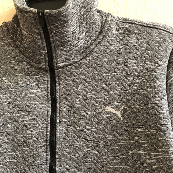 Puma pullover sweater - Picture 2 of 8